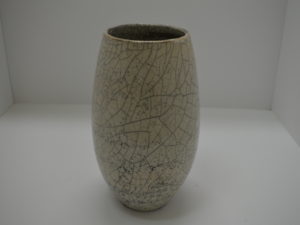 vaso ellittico stretto crepa linee